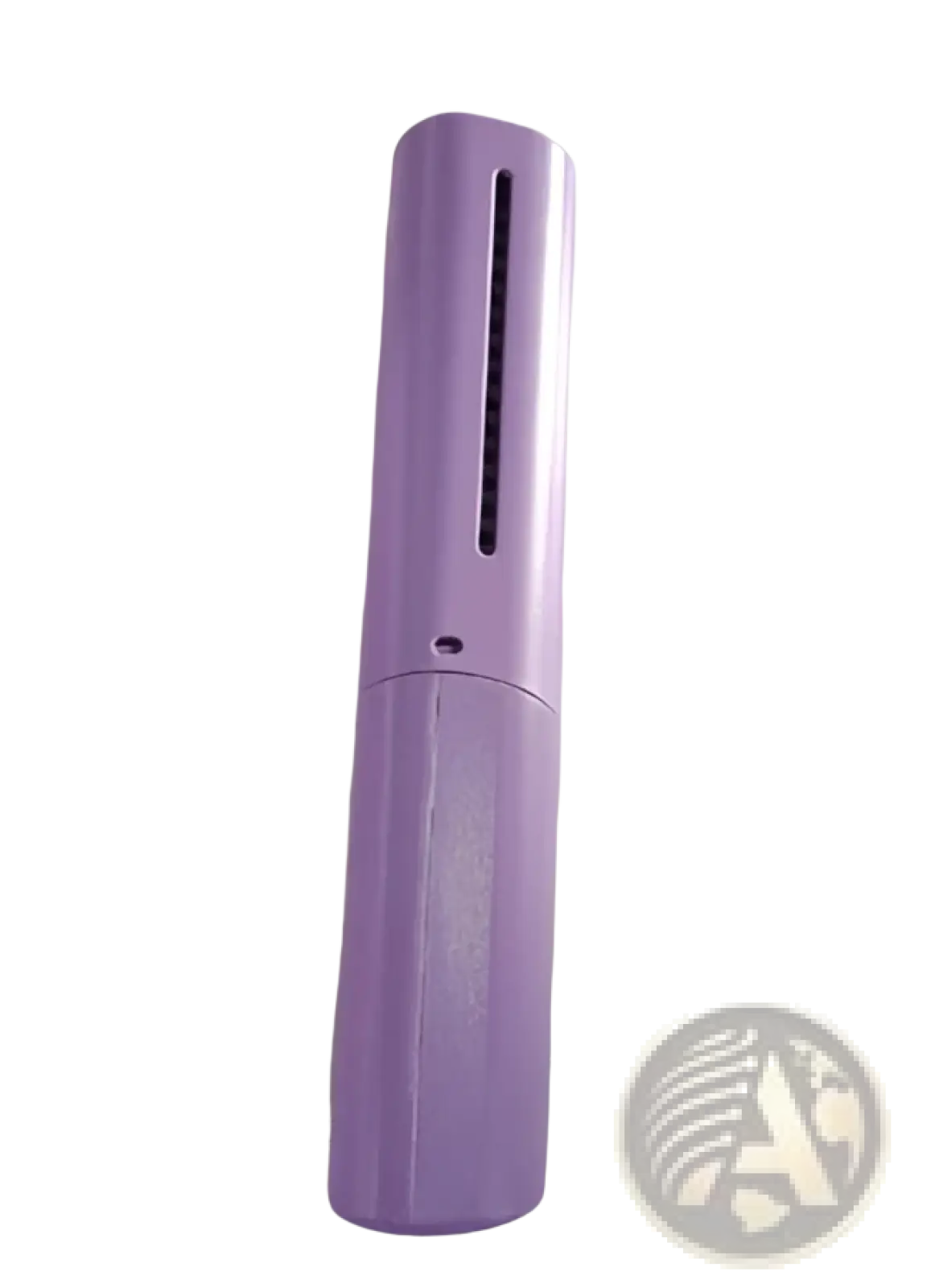 Wireless Hair Straightener Brush Portable Ceramic Comb